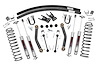 623N2 4.5-inch Suspension Lift Kit - image 1