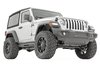 62750 3.5in Jeep Susp Lift Kit, Stg 2, Coils & Cntrl Arm Drop (18-20 Wrangler JL-2Dr) - image 3