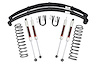 63040 3 in. Lift Kit, RR Springs, M1, Jeep Cherokee XJ 2WD/4WD (84-01) - image 1