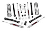 632.20 3.5 in. Lift Kit, V-8 Motor, Jeep Grand Cherokee ZJ 4WD (93-98) - image 1