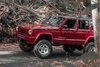 63340 4.5 in. Lift Kit, M1, RR springs, Jeep Cherokee XJ (84-01) - image 2