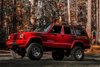 63370 4.5 in. Lift Kit, V2, RR springs, Jeep Cherokee XJ (84-01) - image 2