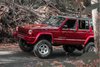 63370 4.5 in. Lift Kit, V2, RR springs, Jeep Cherokee XJ (84-01) - image 3