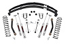 633N2 4.5-inch Suspension Lift System - image 1