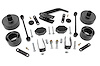 635 Front and Rear Suspension Lift Kit, Lift Amount: 2.5 in. Front/2 in. Rear - image 1
