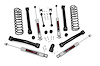 636.20 3.5 in. Lift Kit, V-6 Motor, Jeep Grand Cherokee ZJ 4WD (93-98) - image 1