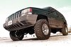 636.20 3.5 in. Lift Kit, V-6 Motor, Jeep Grand Cherokee ZJ 4WD (93-98) - image 2