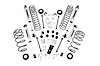 64270 3.25in Jeep Suspension Lift Kit w/V2 Shocks (6cyl) - image 1