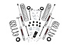 644.20 3.25 in. Lift Kit, 6 Cyl, Jeep Wrangler TJ 4WD (2003-2006) - image 1