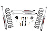 64830B 2.5in Jeep Suspension Lift Kit Springs (20-21 JT Gladiator) - image 1
