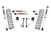 64870 2.5in Jeep Suspension Lift Kit w/V2 Shocks Springs (20-21 JT Gladiator) - image 1