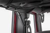 6503 Solid Steel Front and Rear Grab Handles (Set of 4) - image 2