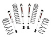 65270 2.5in Jeep Suspension Lift Kit w/V2 Shocks (4cyl) - image 1