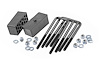 6532 2 in. Block & U-Bolt Kit, Chevy/GMC 1500 Truck - image 1