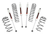 65340 2.5 in. Lift Kit, 6 Cyl, M1, Jeep Wrangler TJ 4WD (1997-2006) - image 1
