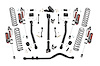 65550 3.5in Jeep Susp Lift Kit, Stage 2 Coils and Adj Cntrl Arms (18-20 Wrangler JL) - image 1