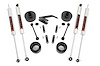65740 Front and Rear Suspension Lift Kit, Lift Amount: 2.5 in. Front/2.5 in. Rear - image 1