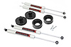 65840 2 in. Lift Kit, M1, Jeep Wrangler TJ 4WD (1997-2006) - image 1