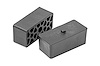 6592 2-inch Rear Lift Blocks - image 1