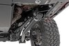 66030 6in Long Arm Suspension Lift Kit w/ N3 Shocks (18-20 Wrangler JL, 4-Door) - image 3