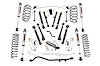 66171 4 in. Lift Kit, X-Series, V2, Jeep Wrangler TJ 4WD (1997-2006) - image 1