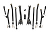 66300U X-Flex Long Arm Upgrade Kit for 4-6-inch Lifts - image 1
