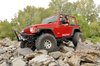 66330 4-inch X-Series Long Arm Suspension Lift System - image 3