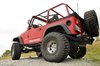 66330 4-inch X-Series Long Arm Suspension Lift System - image 4