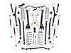 4" LIFT KIT LA TJ 97-06 - image 1