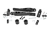 66501 2in Jeep Suspension Lift Kit (10-17 Patriot 4WD) - image 1