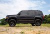66531 2in Jeep Suspension Lift Kit (10-17 Patriot 4WD/ 12-17 Compass) - image 4