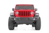66670 2.5in Jeep Suspension Lift Kit, V2 Shocks & Springs (18-20 Wrangler JL Rubicon) - image 4