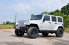 66970 Front and Rear Suspension Lift Kit, Lift Amount: 3.25 in. Front/3.25 in. Rear - image 2