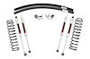 67040 3 in. Lift Kit, Rear AAL, M1, Jeep Cherokee XJ 2WD/4WD (84-01) - image 1