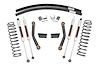 67041 3 in. Lift Kit, SII, RR AAL, M1, Jeep Cherokee XJ (84-01) - image 1