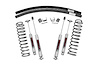 670N2 3-inch Suspension Lift Kit - image 1