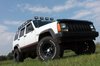 670N2 3-inch Suspension Lift Kit - image 2