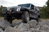 67340 Front and Rear Suspension Lift Kit, Lift Amount: 4 in. Front/4 in. Rear - image 4