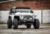 67350 Front and Rear Suspension Lift Kit, Lift Amount: 4 in. Front/4 in. Rear - image 4