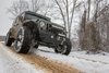 67450 Front and Rear Suspension Lift Kit, Lift Amount: 4 in. Front/4 in. Rear - image 3