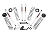 67640 Front and Rear Suspension Lift Kit, Lift Amount: 3.25 in. Front/3.25 in. Rear - image 1