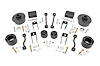 67700 Suspension Lift Kit; 2.5 in. Spacers; Easy Bolt-On Installation; - image 1