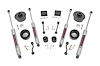67730 Suspension Lift Kit; 2.5 in. Lift; Incl. Coil Spring Spacer; Shock Relocation Bracket; Swaybar Links; Bump Stops; - image 1