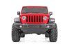 67730 Suspension Lift Kit; 2.5 in. Lift; Incl. Coil Spring Spacer; Shock Relocation Bracket; Swaybar Links; Bump Stops; - image 4
