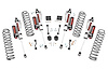 67750 2.5in Jeep Suspension Lift Kit, Springs and Vertex Shocks (18-20 Wrangler JL) - image 1