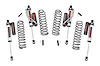 67950 Front and Rear Suspension Lift Kit, Lift Amount: 2.5 in. Front/2.5 in. Rear - image 1