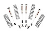 67970 Front and Rear Suspension Lift Kit, Lift Amount: 2.5 in. Front/2.5 in. Rear - image 1