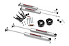 68030 Suspension Lift Kit w/Shocks; 1.5 in.; Easy Bolt-On installation; Incl. Hardware; Premium N3 Series Shocks; - image 1