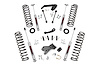 68230 Front and Rear Suspension Lift Kit, Lift Amount: 4 in. Front/4 in. Rear - image 1