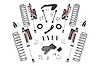 68250 Front and Rear Suspension Lift Kit, Lift Amount: 4 in. Front/4 in. Rear - image 1